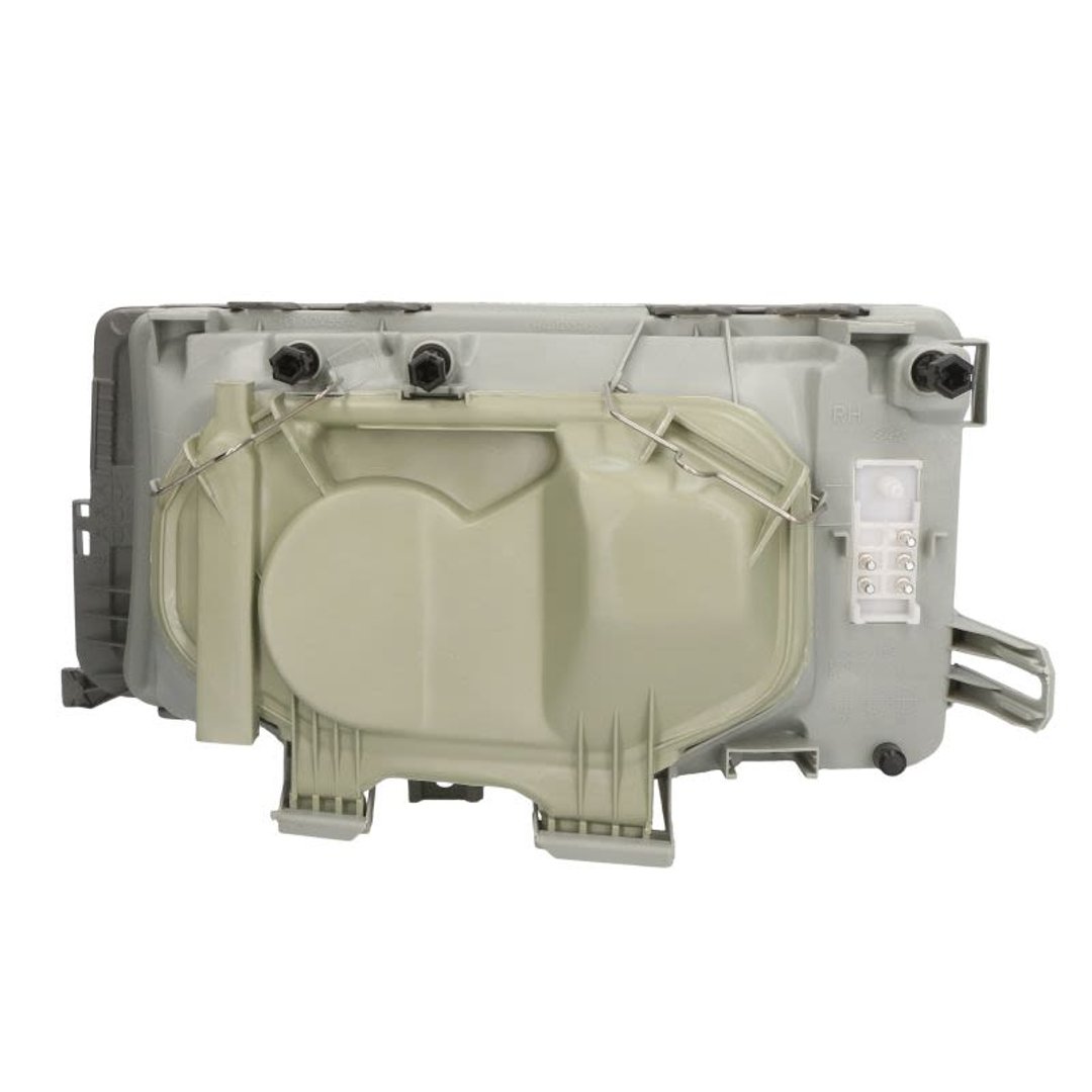 TYC Reflektor MERCEDES 190/201 W 82-93 PRAWY PNEUMATYCZNE H4/H3 20-3219-05-2