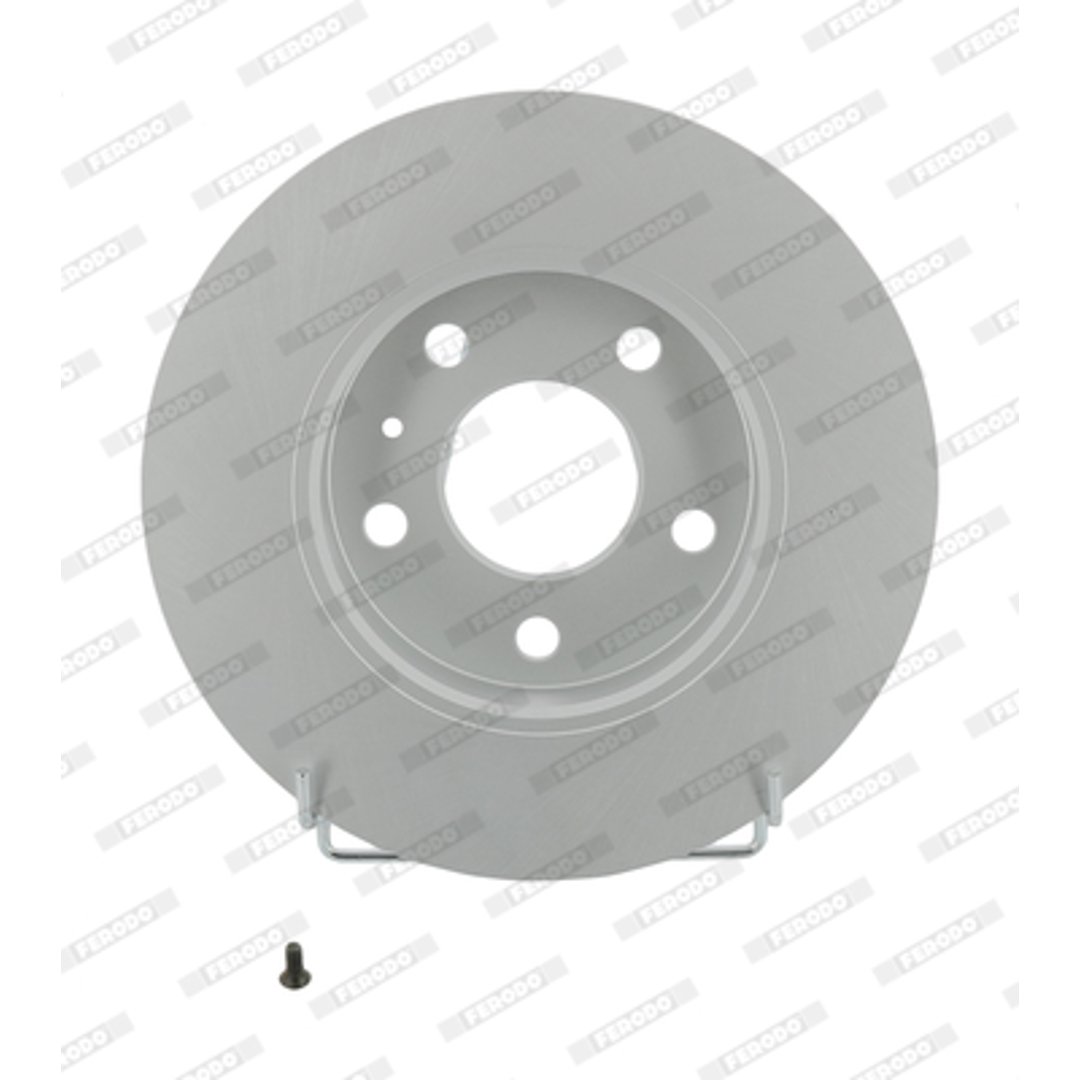 Tarcza hamulcowa FERODO DDF1044C