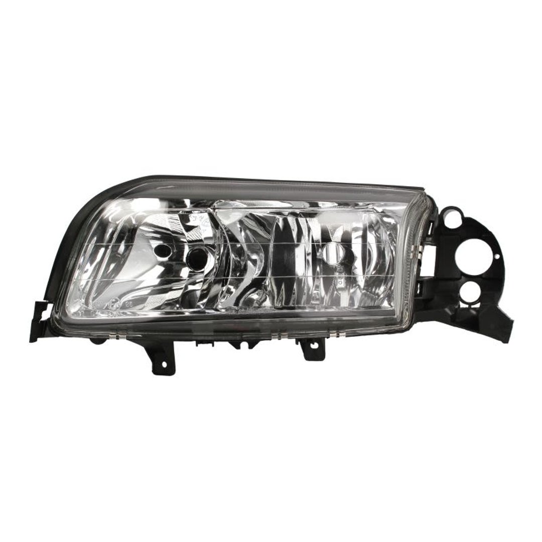 TYC Reflektor VOLVO S80 98-06 LEWY ELEKTRYCZNY H7/H7 20-5754-18-2