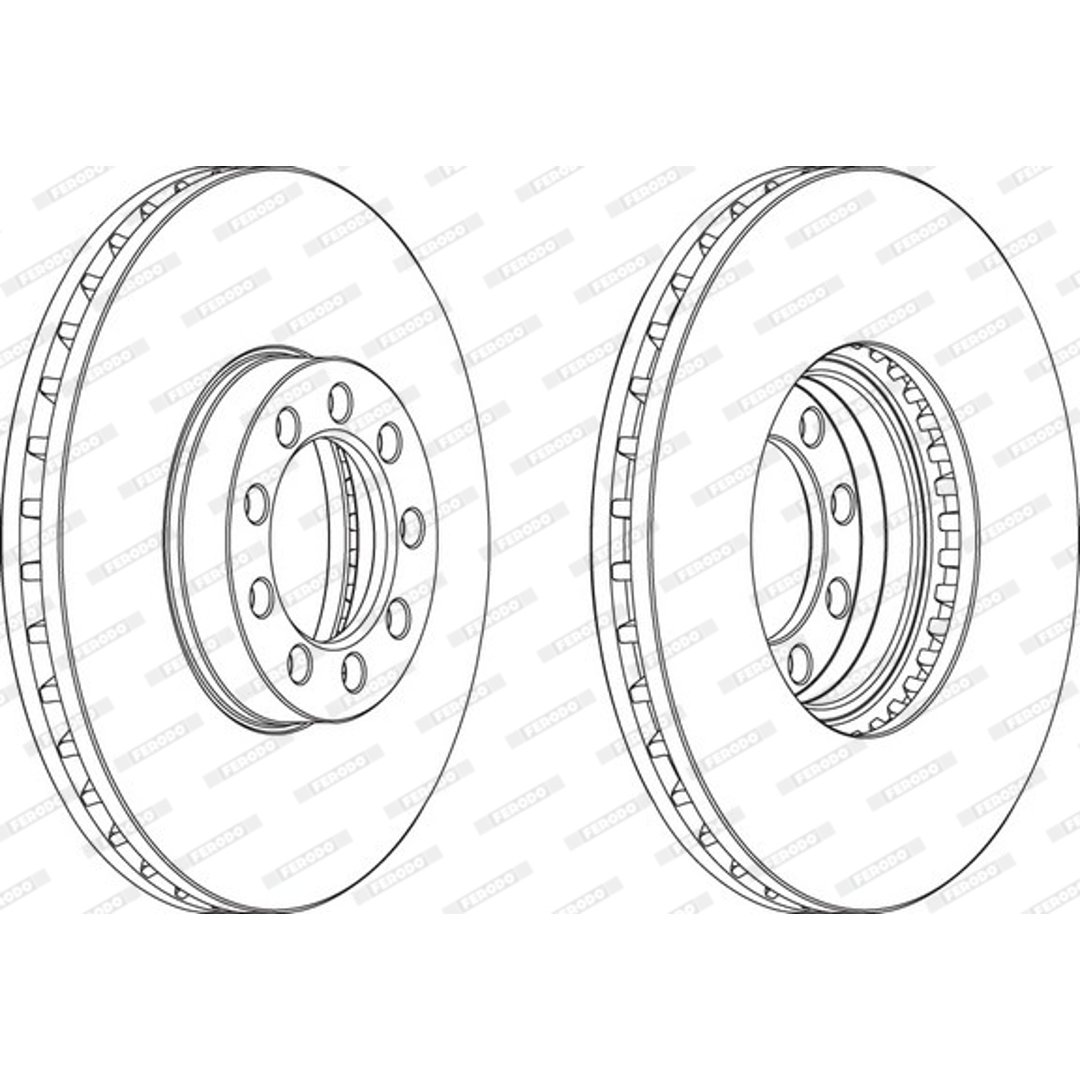 FERODO (FEDERAL-MOGUL)) (FEDERAL-MOGUL)) FCR329A FCR329A
