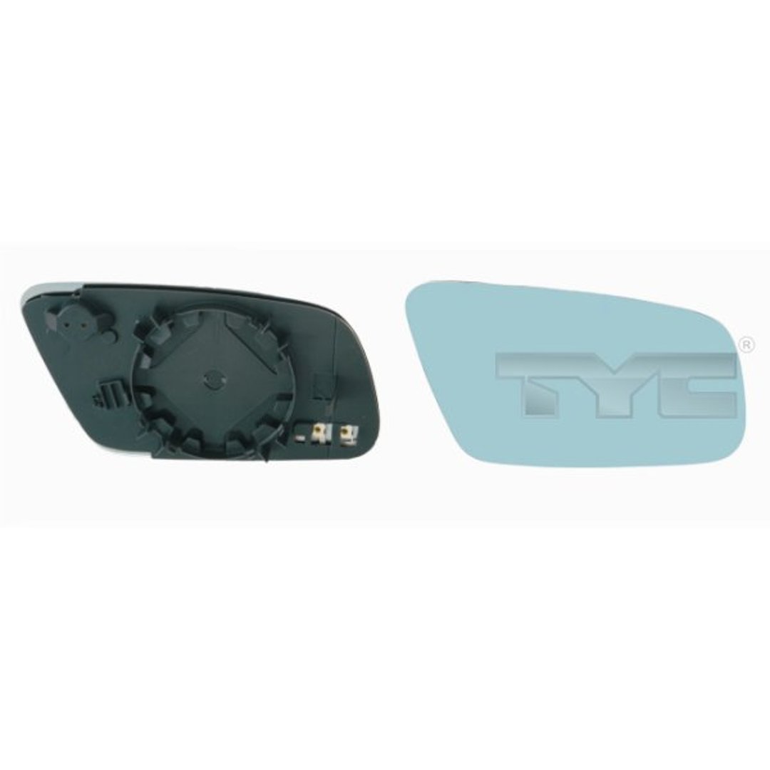 TYC Szkło lusterka, lusterko zewnętrzne TYC 302-0024-1