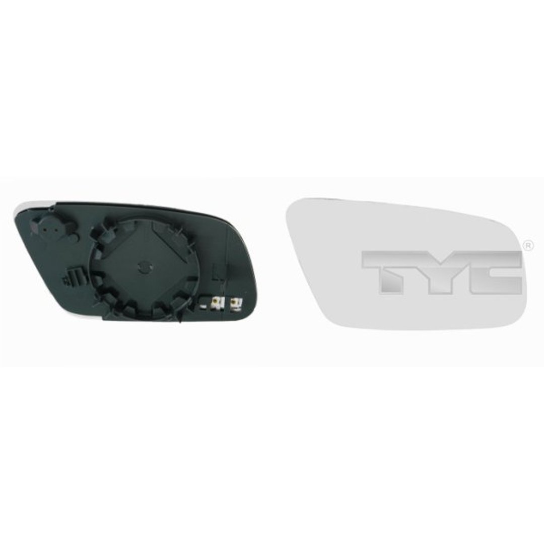 TYC Szkło lusterka, lusterko zewnętrzne TYC 302-0048-1