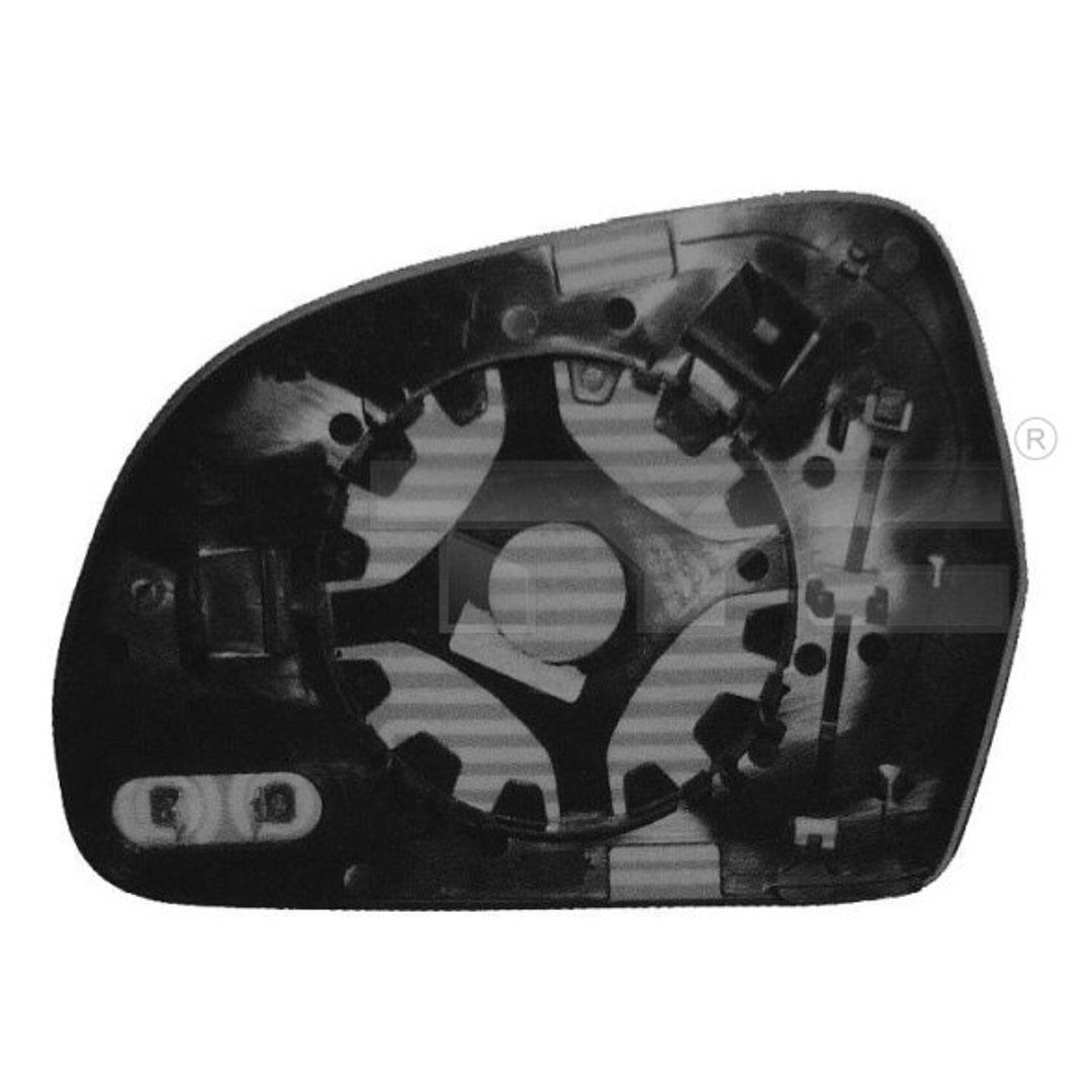 TYC Szkło lusterka, lusterko zewnętrzne TYC 302-0073-1
