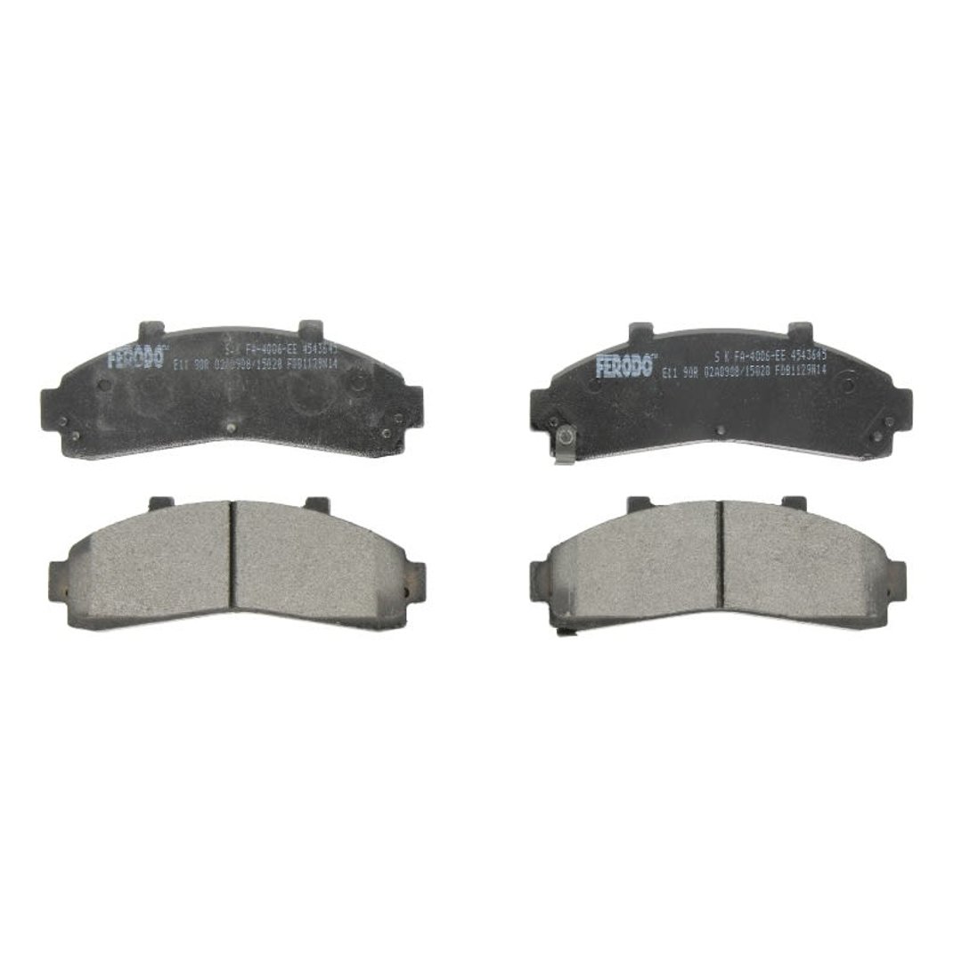 FERODO FEDERAL-MOGUL)) FDB1129