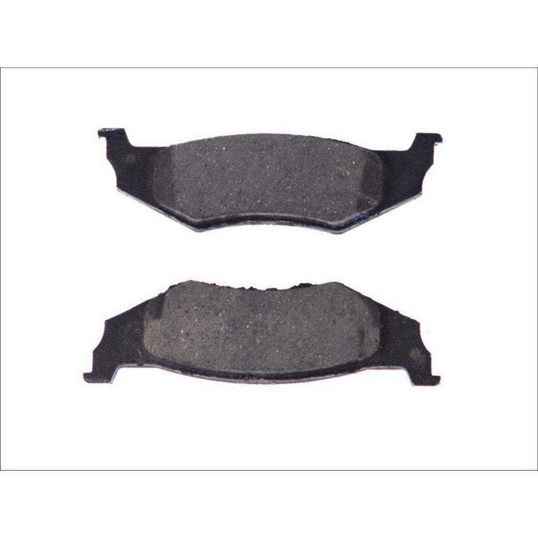 FERODO (FEDERAL-MOGUL) Zestaw klocków hamulcowych, hamulce tarczowe (FEDERAL-MOGUL) FDB1099