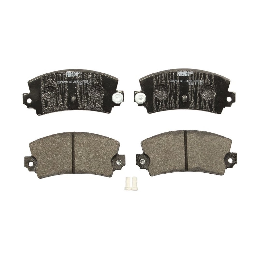 FERODO FEDERAL-MOGUL)) FDB114
