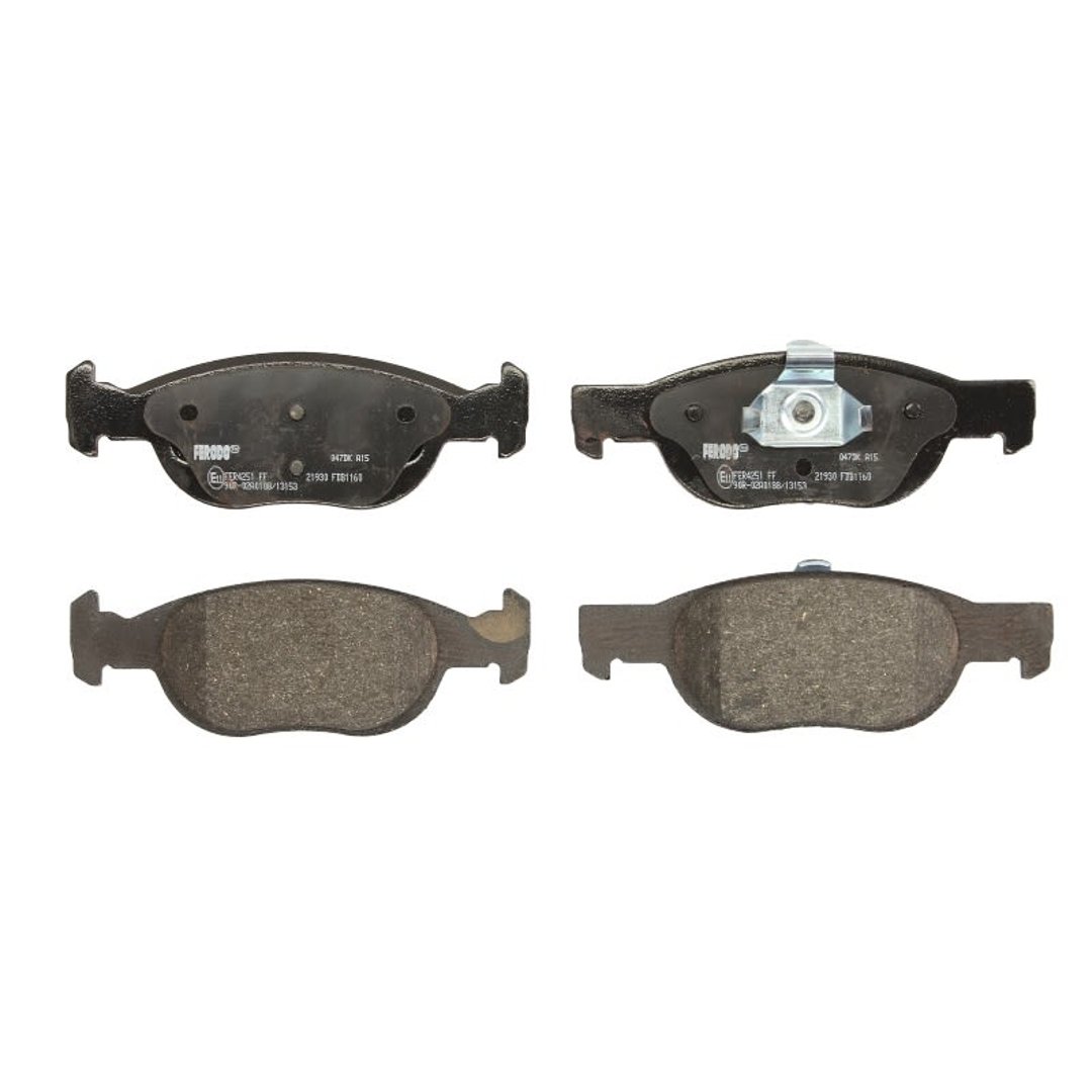 FERODO FEDERAL-MOGUL)) FDB1160