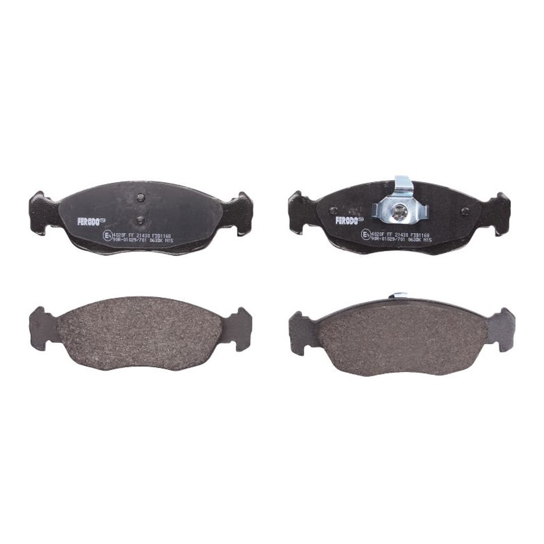 FERODO FEDERAL-MOGUL)) FDB1168