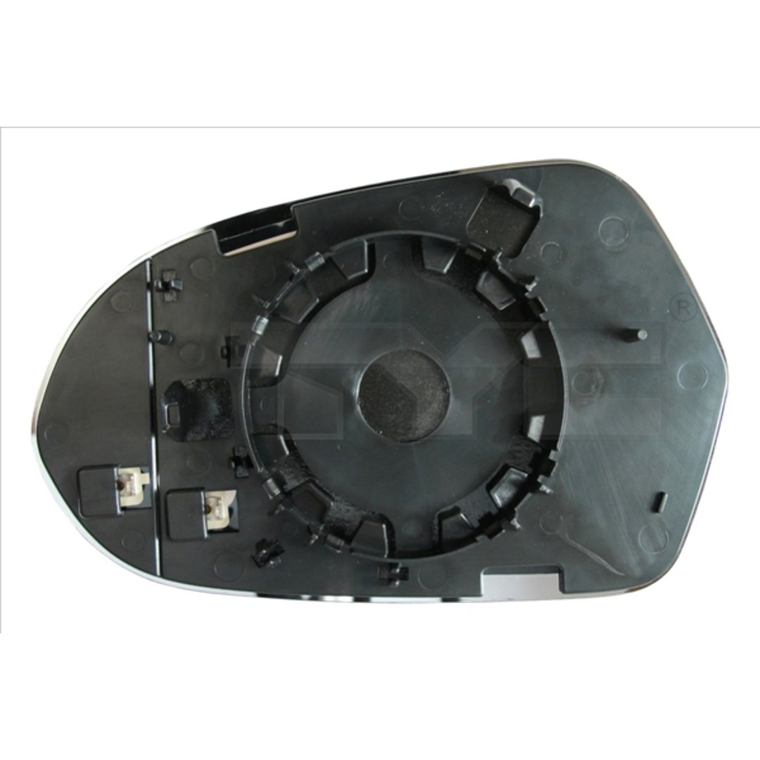 Szkło lusterka, lusterko zewnętrzne TYC 302-0103-1