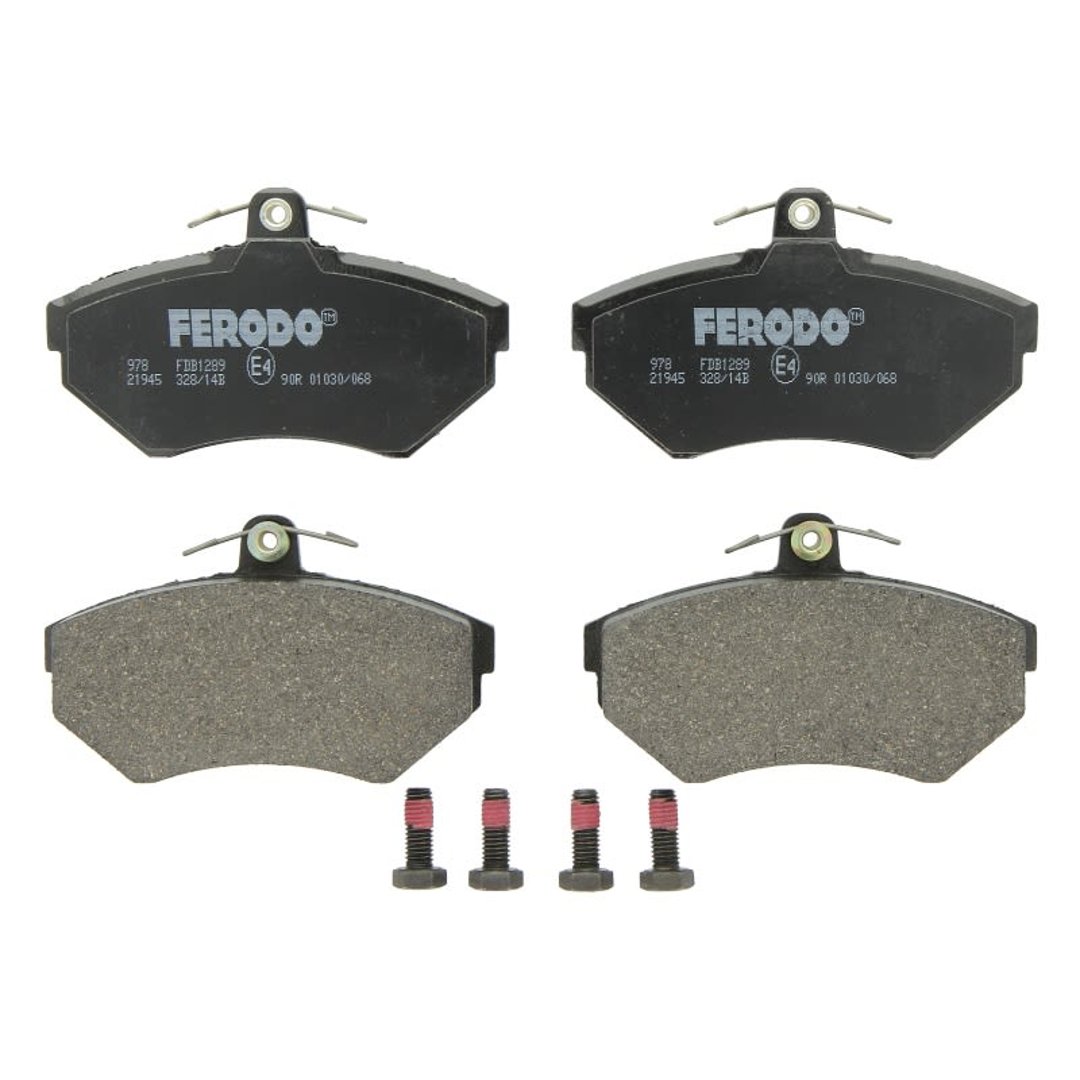 FERODO komplet klocków hamulcowych FDB1289