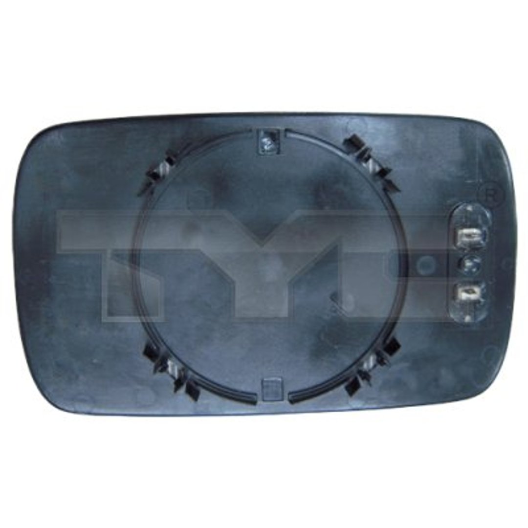 TYC Szkło lusterka, lusterko zewnętrzne TYC 303-0004-1