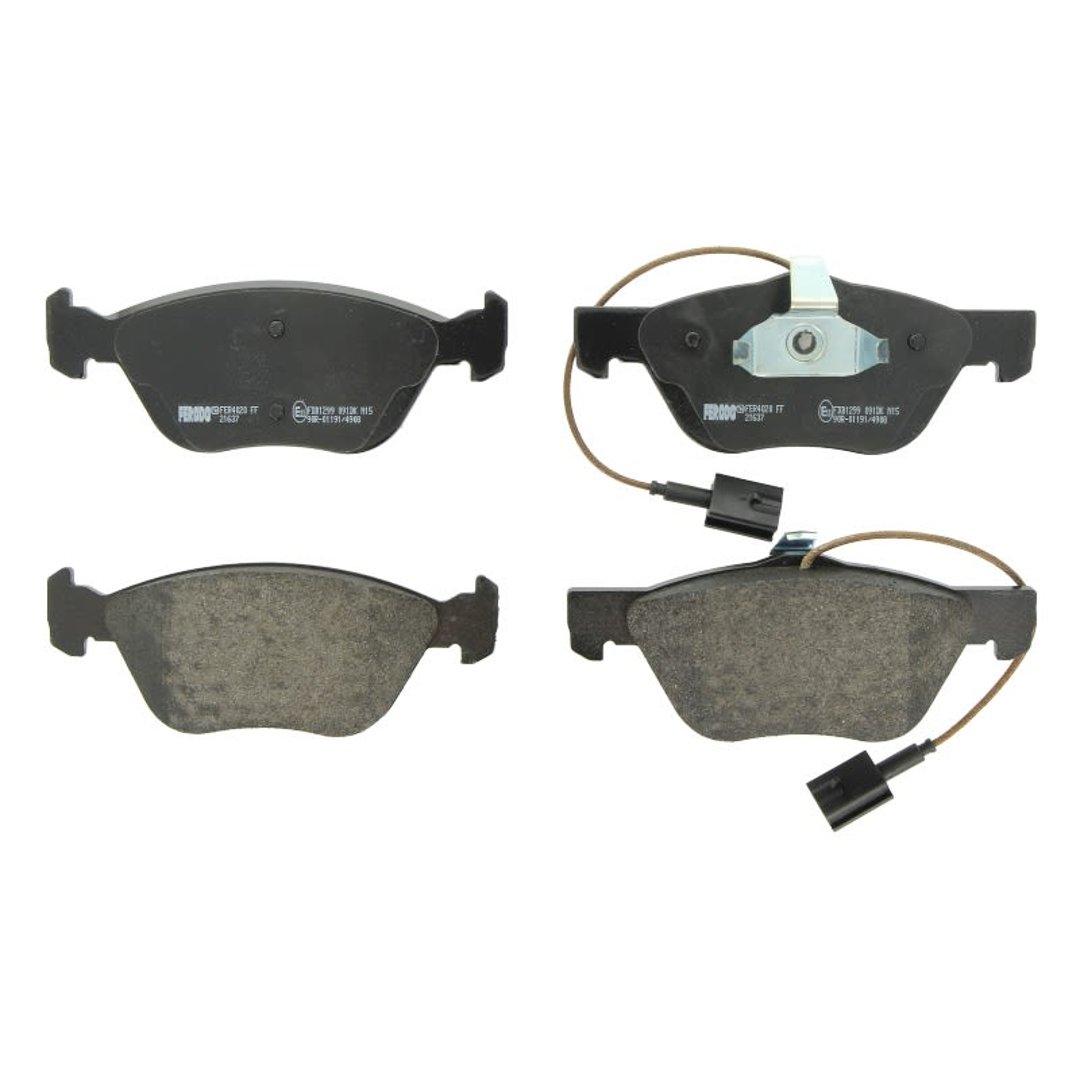 FERODO FEDERAL-MOGUL)) FDB1299
