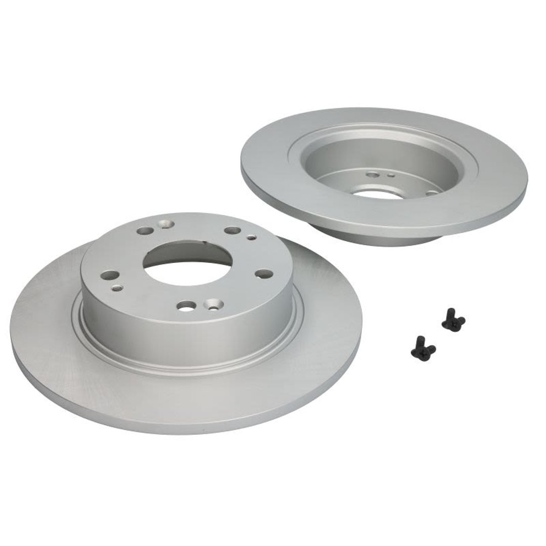 Tarcza hamulcowa FERODO DDF1390C