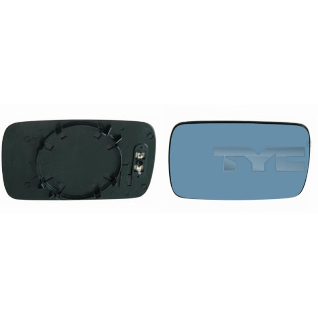 TYC Szkło lusterka, lusterko zewnętrzne TYC 303-0063-1