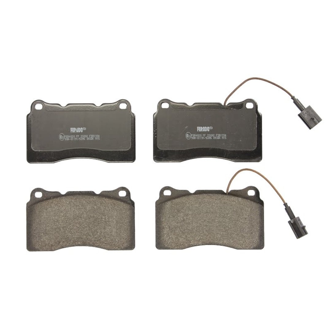 FERODO FEDERAL-MOGUL)) FDB1334