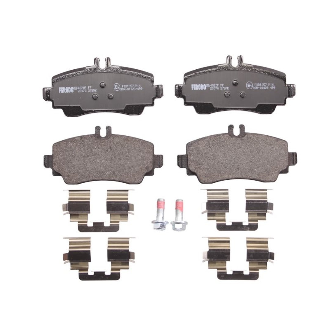 FERODO FEDERAL-MOGUL)) FDB1357