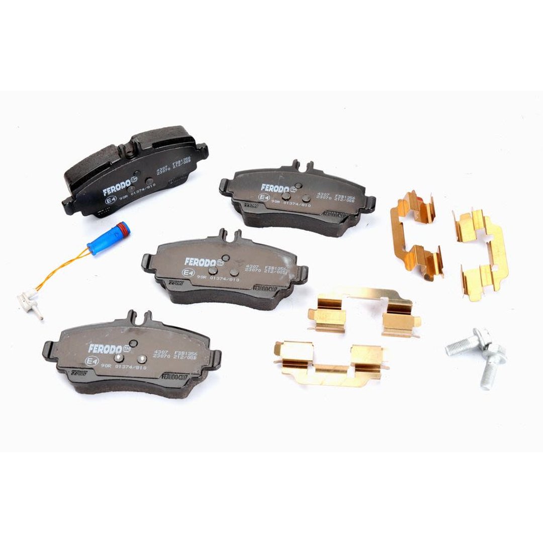 FERODO FEDERAL-MOGUL)) FDB1356