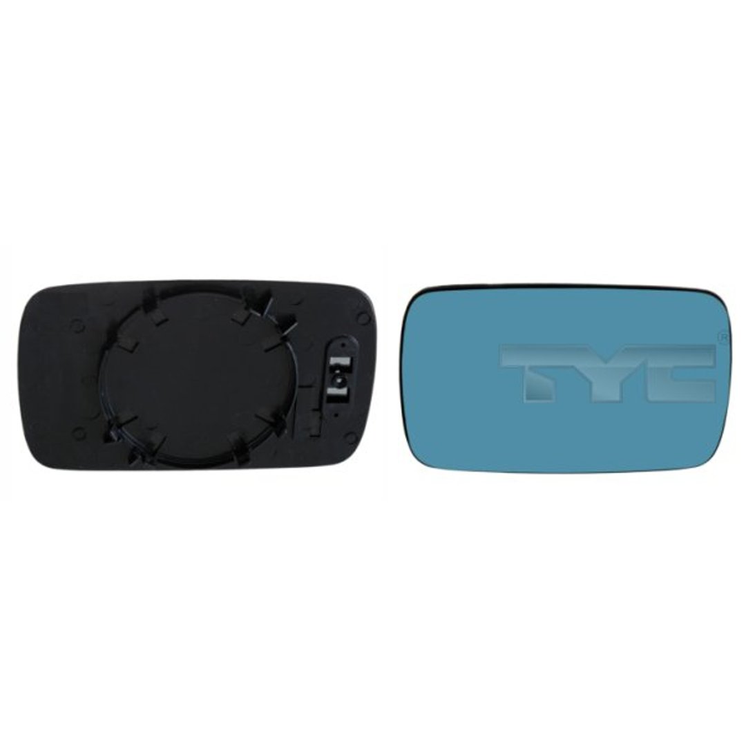 TYC Szkło lusterka, lusterko zewnętrzne 303-0084-1