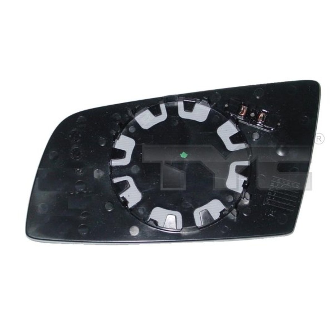 TYC Szkło lusterka, lusterko zewnętrzne 303-0089-1