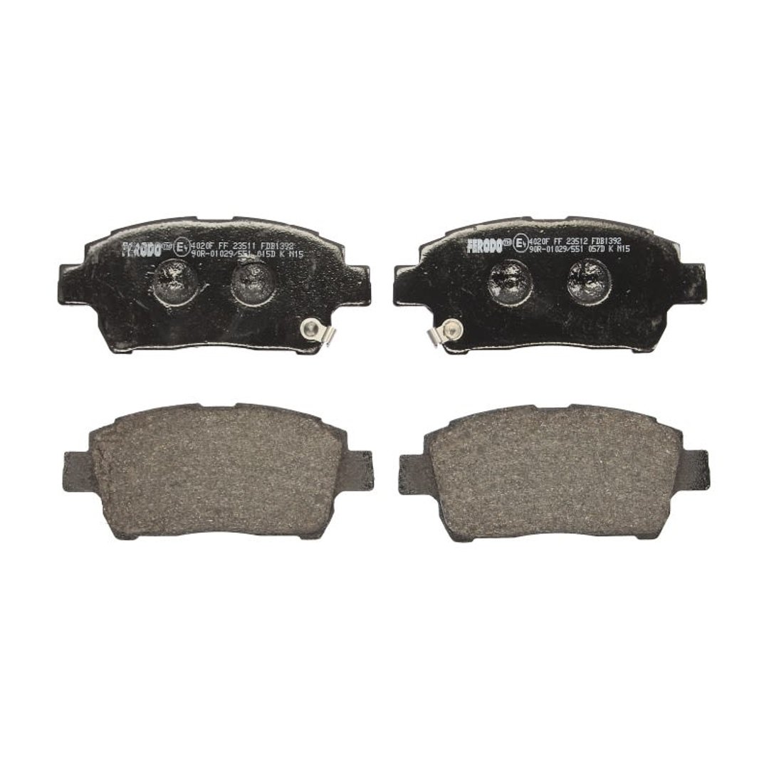 FERODO FEDERAL-MOGUL)) FDB1392