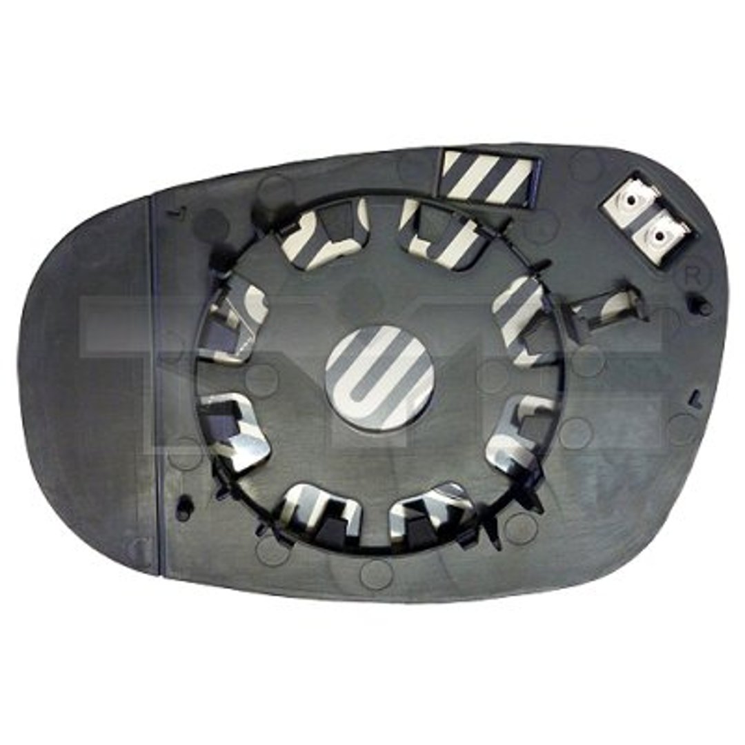TYC Szkło lusterka, lusterko zewnętrzne TYC 303-0099-1