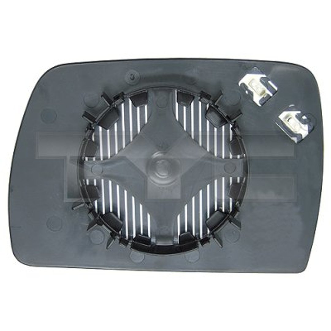 TYC Szkło lusterka, lusterko zewnętrzne TYC 303-0105-1