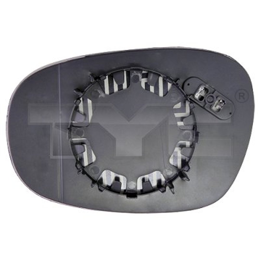TYC Szkło lusterka, lusterko zewnętrzne TYC 303-0110-1