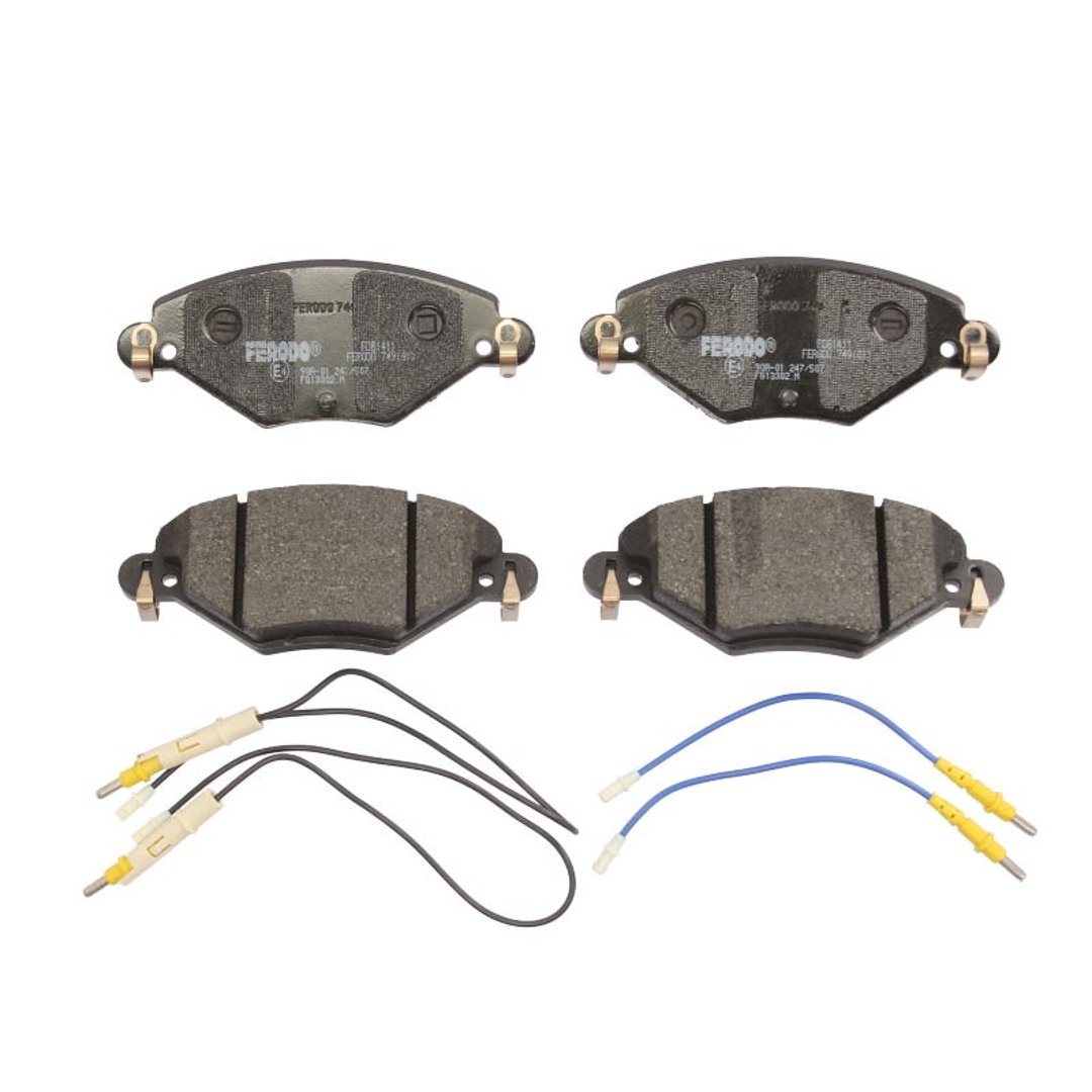 FERODO FEDERAL-MOGUL)) FDB1411