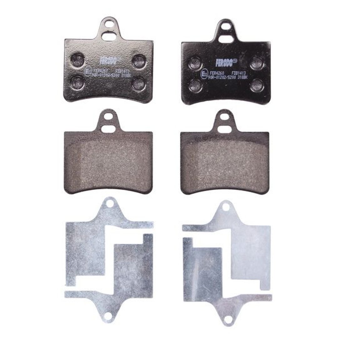 FERODO FEDERAL-MOGUL)) FDB1413