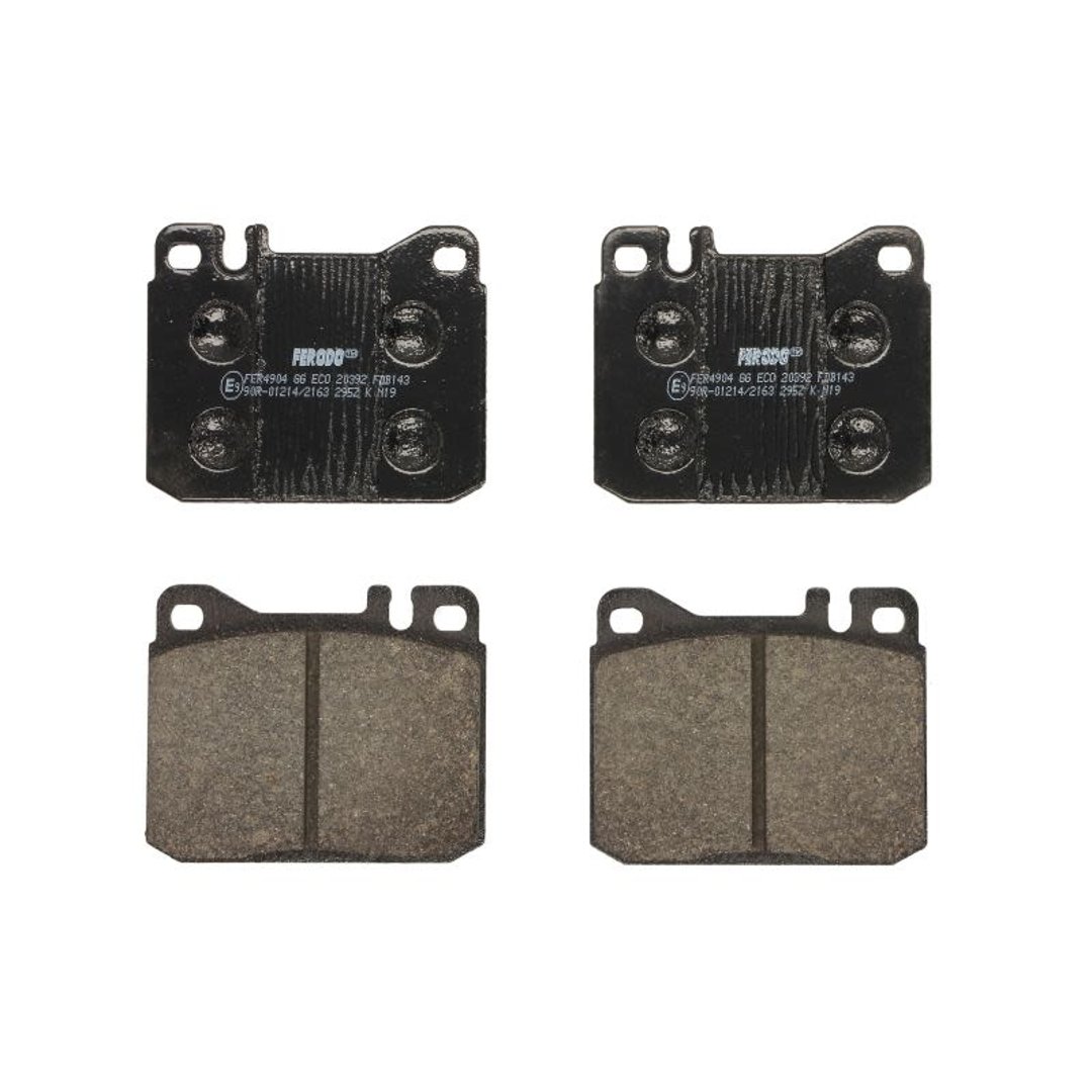 FERODO FEDERAL-MOGUL)) FDB143