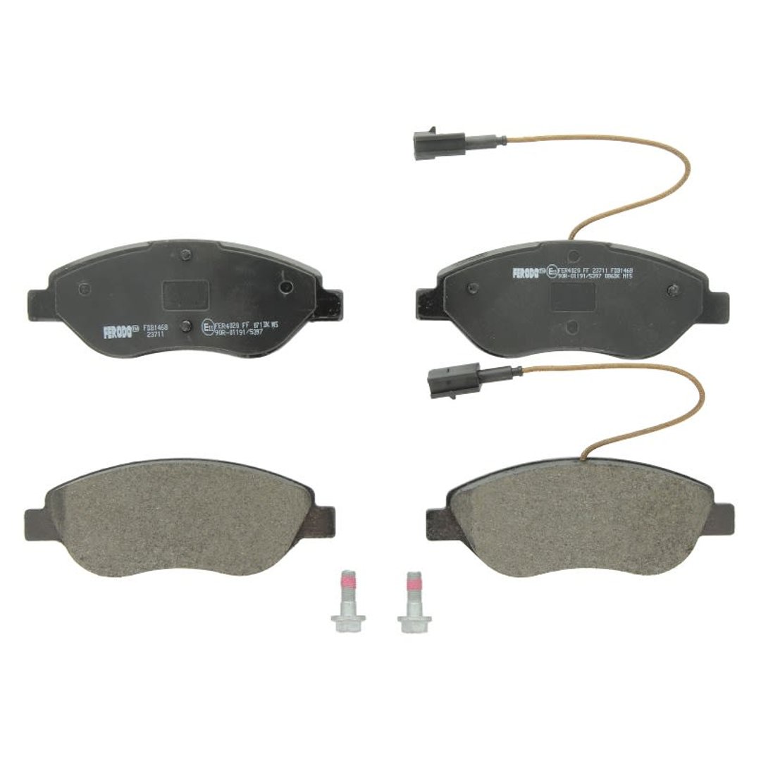 FERODO FEDERAL-MOGUL)) FDB1468