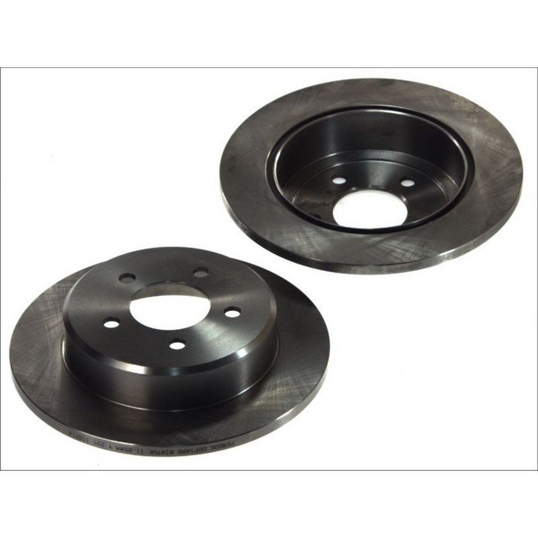 FERODO (FEDERAL-MOGUL) Tarcza hamulcowa (FEDERAL-MOGUL) DDF1492