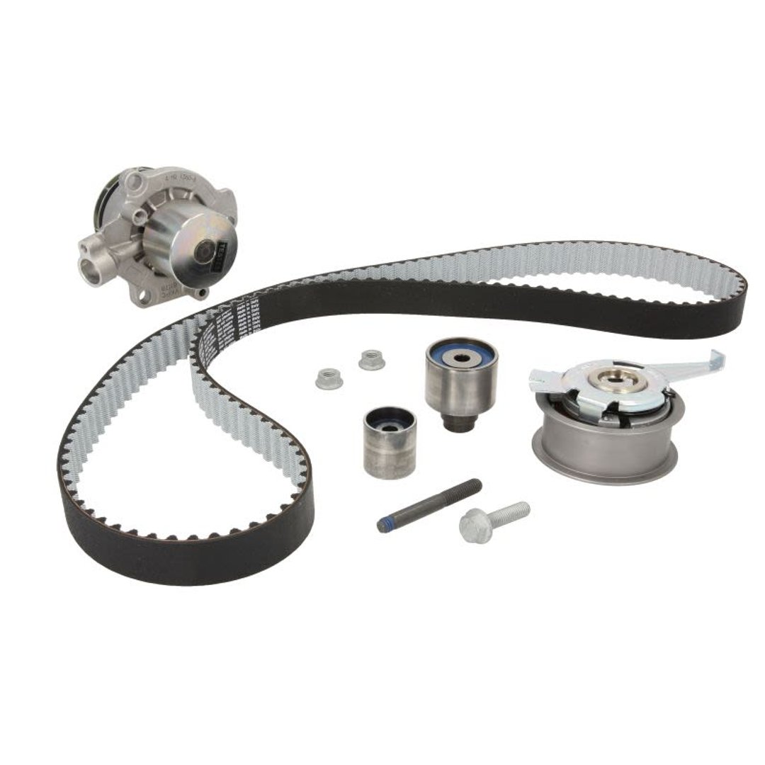 SKF Pompa wodna + zestaw paska rozrządu VKMC 01278-1 VKMC 01278-1