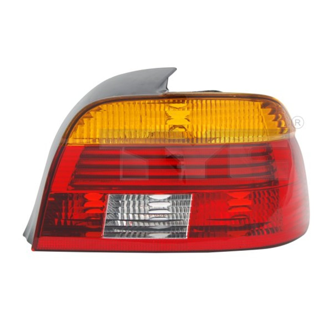 TYC LAMPA TYŁ BMW 5 E39 96-03 PRAWA KIERUNKOWSKAZ POMARAŃCZOWY LED 11-0007-01-2 11-0007-01-2