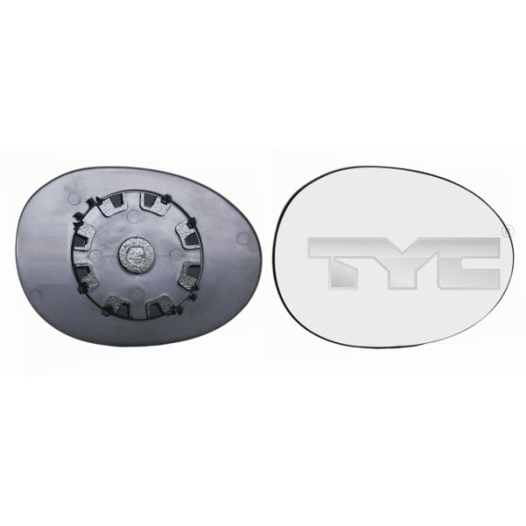 TYC Szkło lusterka, lusterko zewnętrzne TYC 305-0116-1