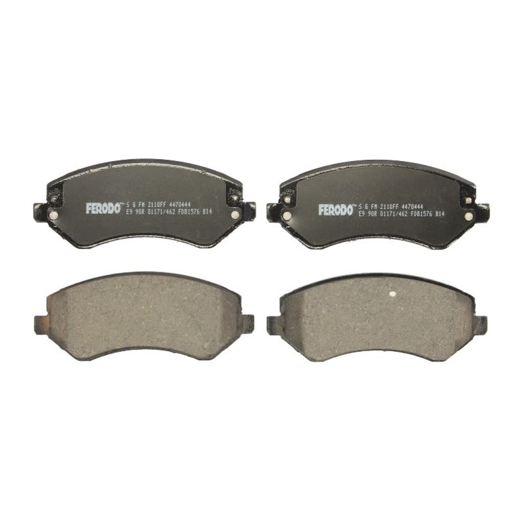 FERODO FEDERAL-MOGUL)) FDB1576