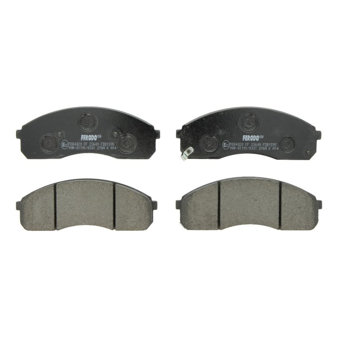 FERODO FEDERAL-MOGUL)) FDB1595