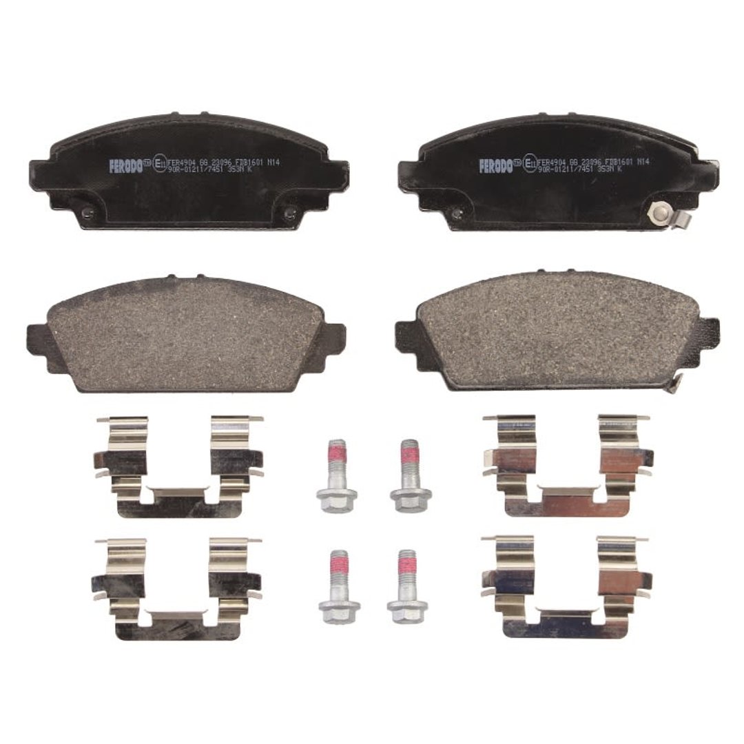 FERODO FEDERAL-MOGUL)) FDB1601