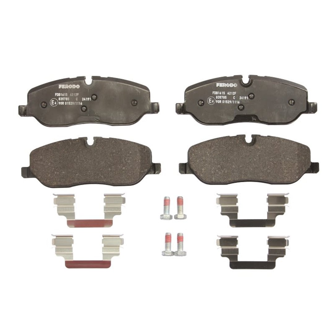 FERODO FEDERAL-MOGUL)) FDB1615