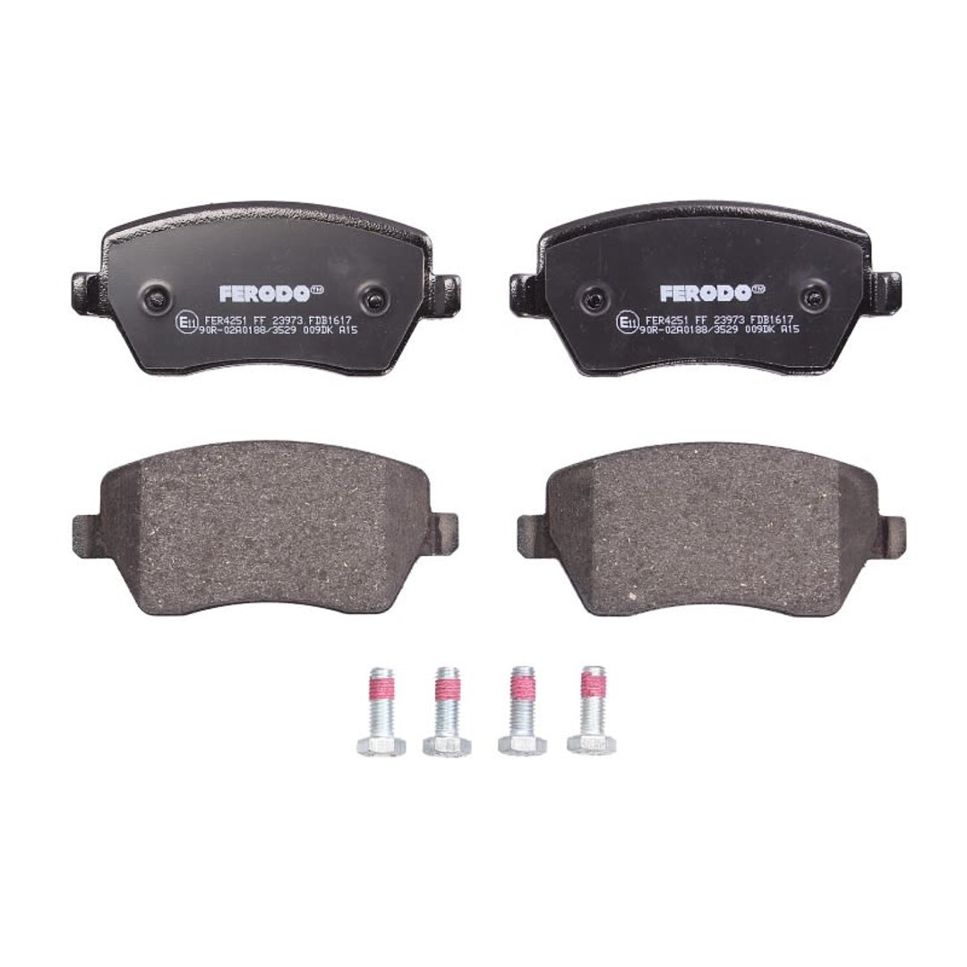 FERODO FEDERAL-MOGUL)) FDB1617