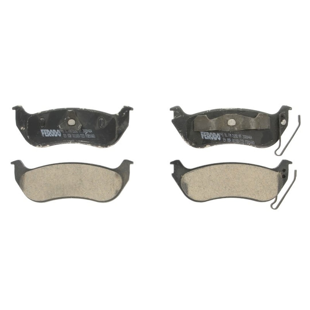 FERODO FEDERAL-MOGUL)) FDB1660