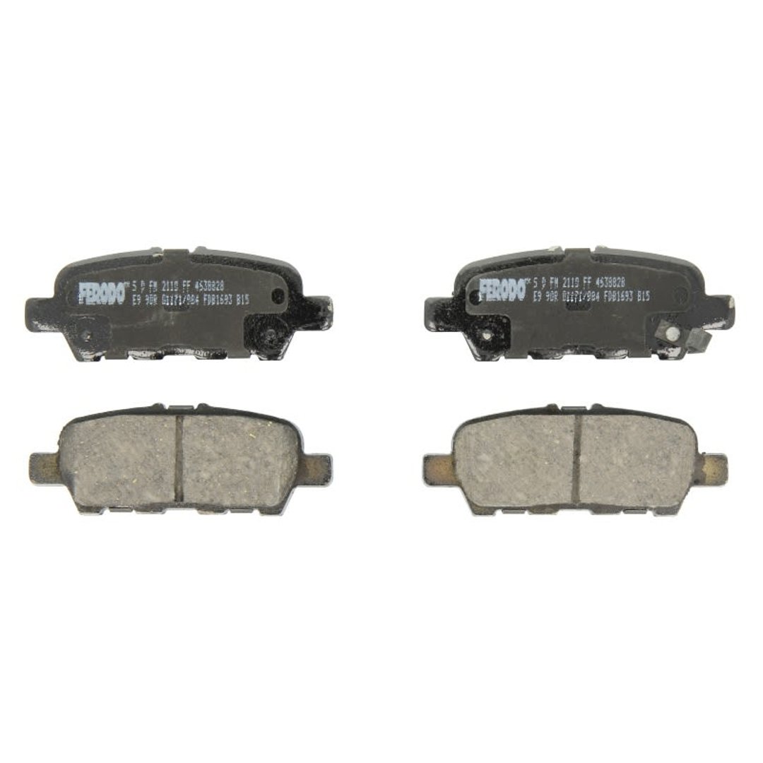FERODO FEDERAL-MOGUL)) FDB1693