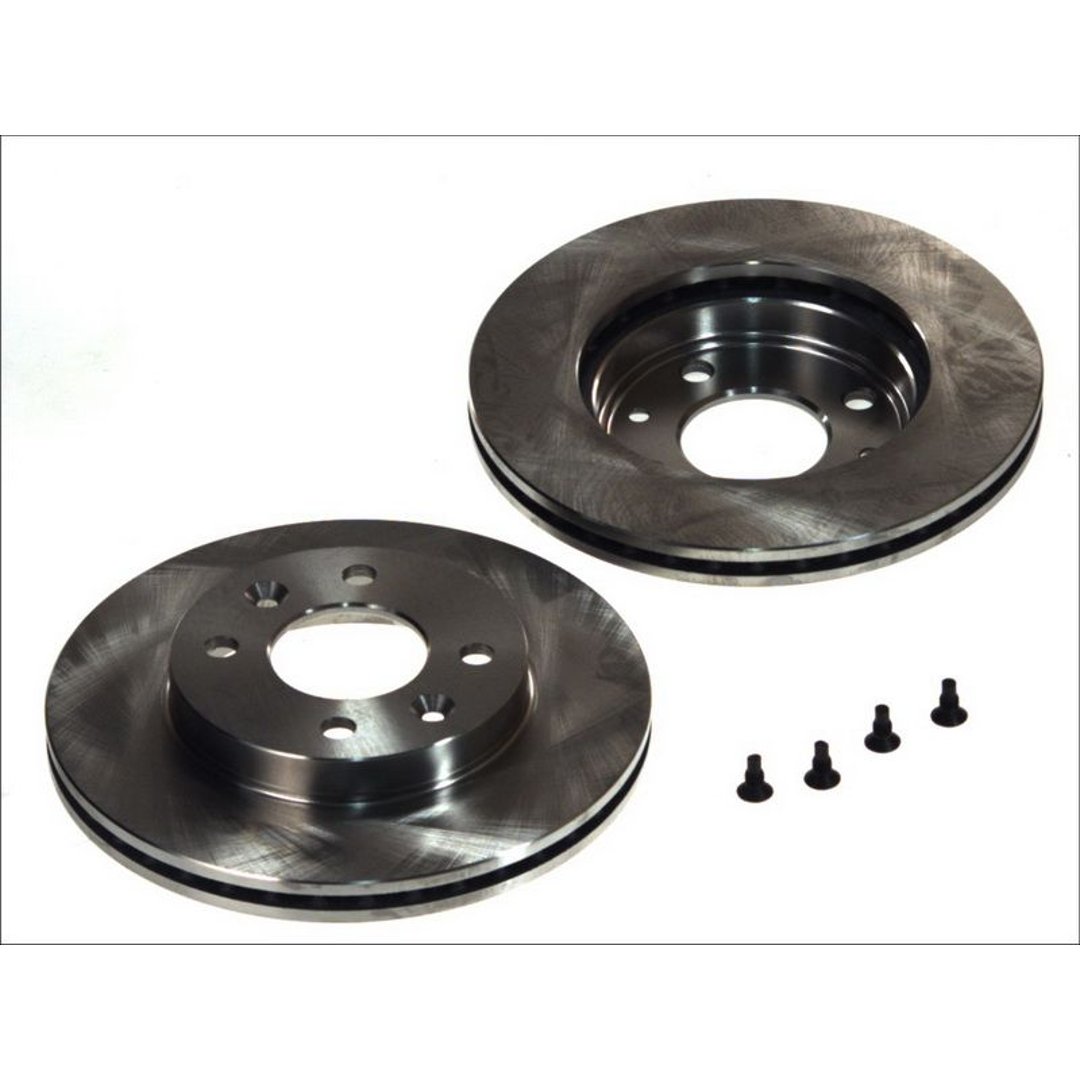 Tarcza hamulcowa FERODO DDF158