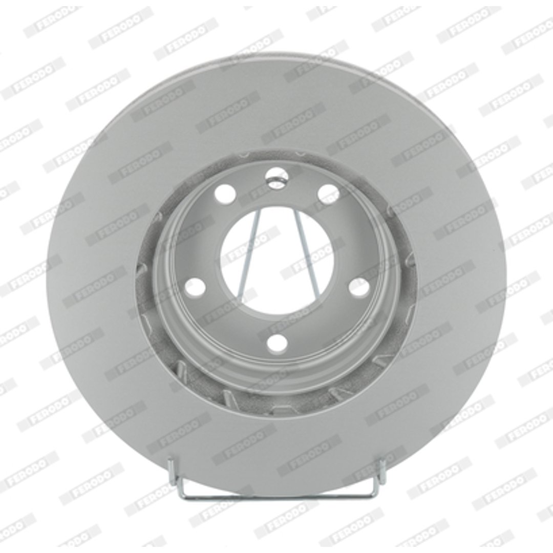 Tarcza hamulcowa FERODO DDF1591LC-1