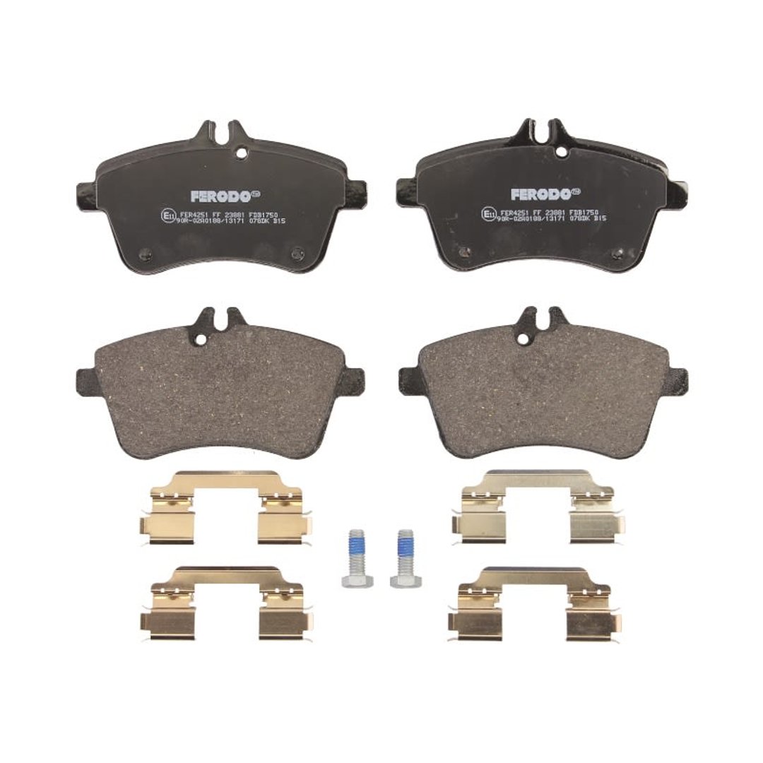 FERODO FEDERAL-MOGUL)) FDB1750