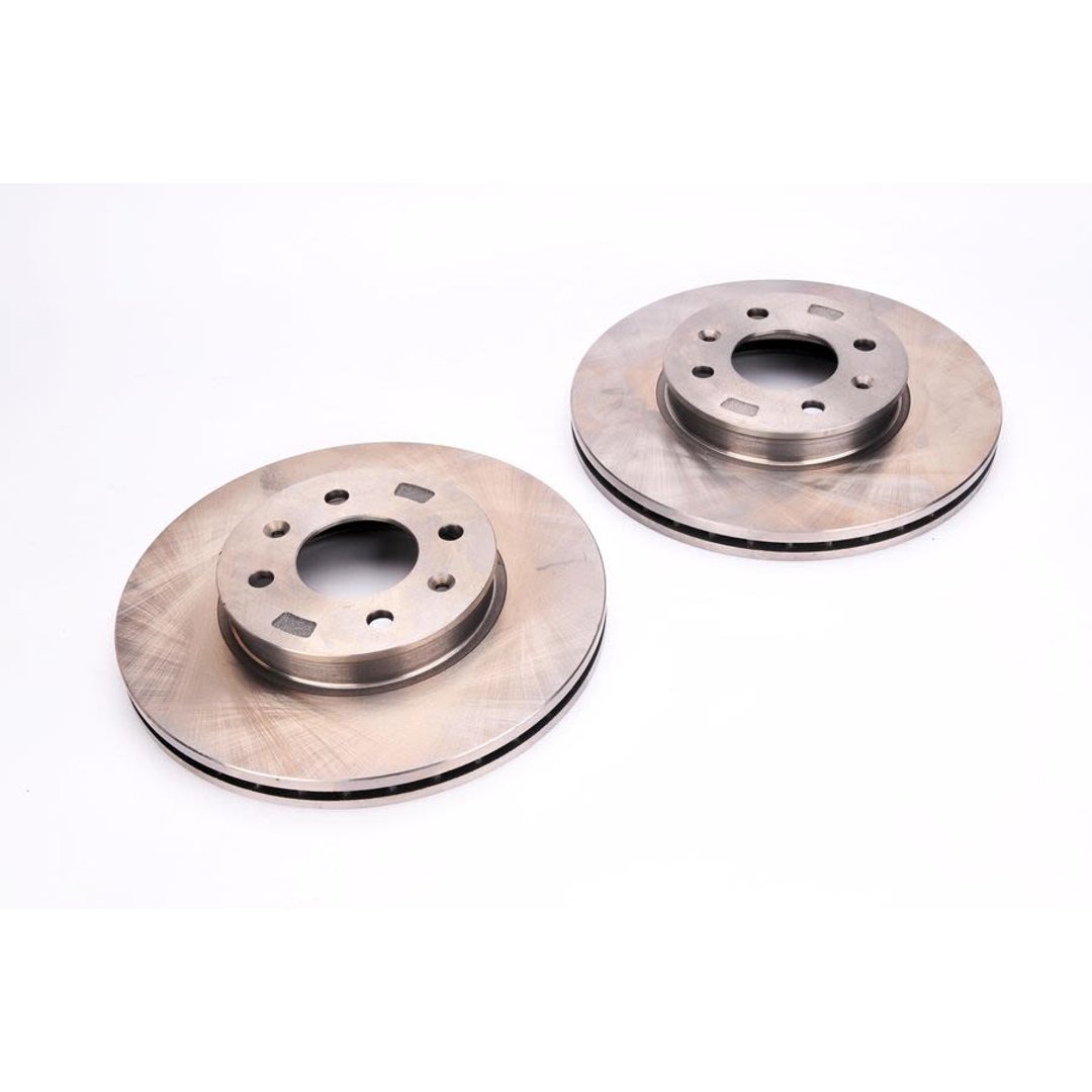 Ferodo ferodo ddf1603 Premier tarcza hamulcowa  (2 sztuki) DDF1603