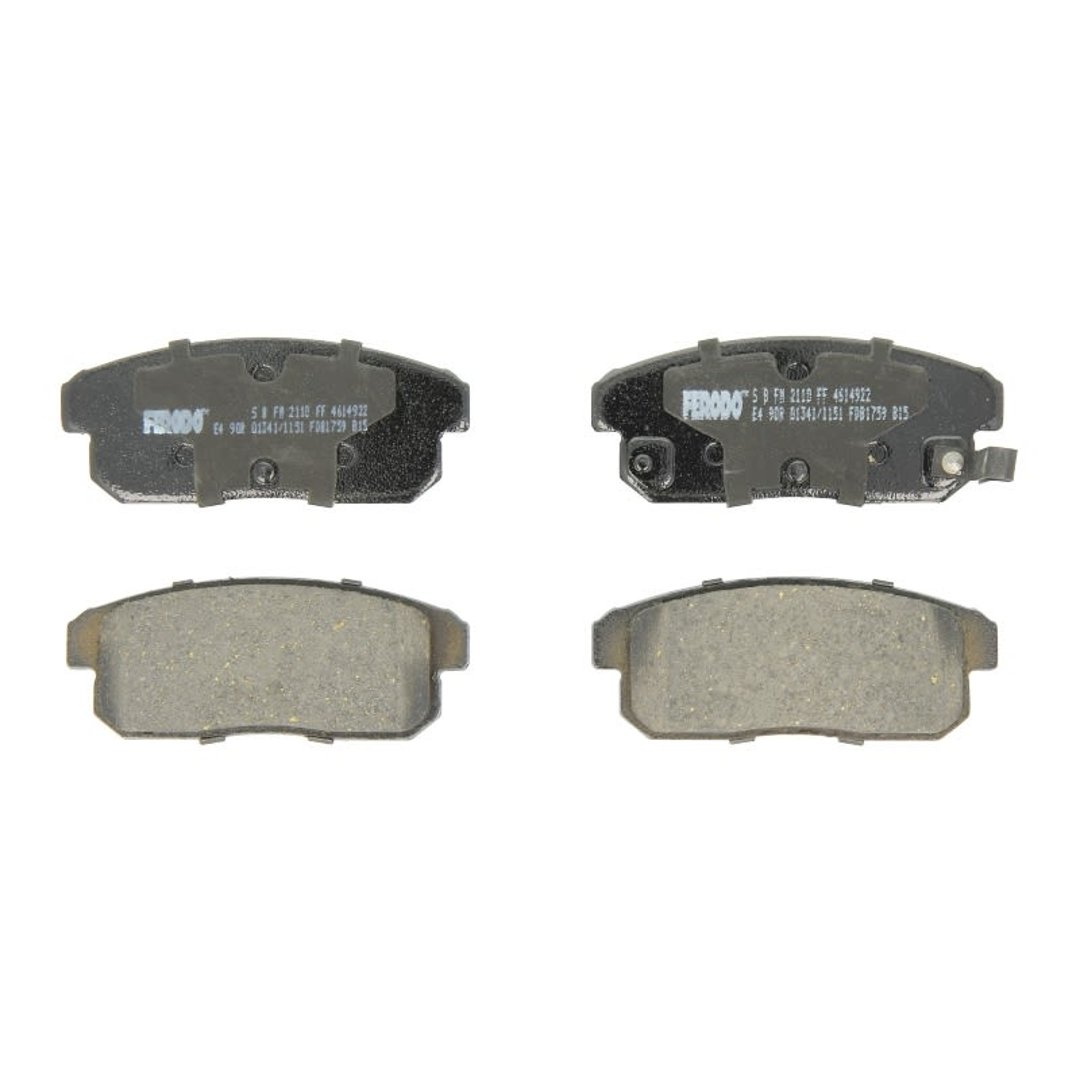 FERODO FEDERAL-MOGUL)) FDB1759