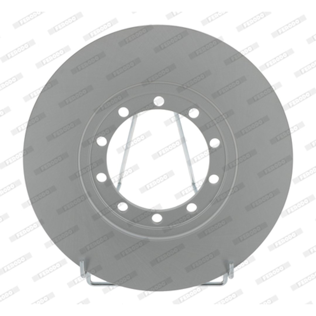 FERODO DDF1611C-1 tarcze hamulcowe DDF1611C-1
