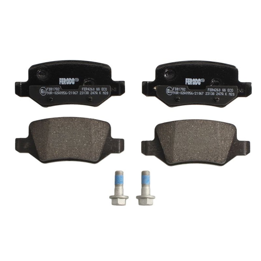FERODO FEDERAL-MOGUL)) FDB1782