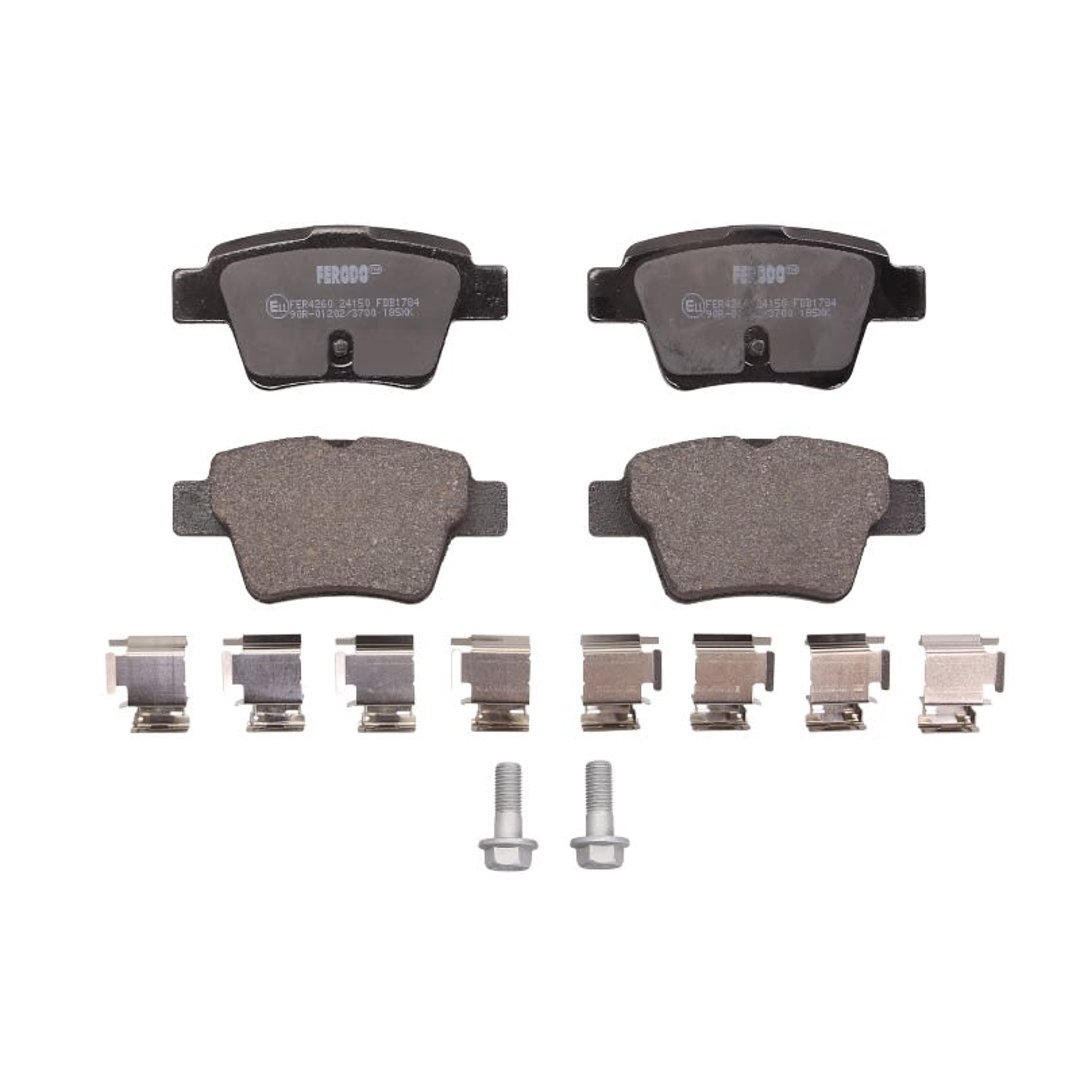 FERODO FEDERAL-MOGUL)) FDB1784